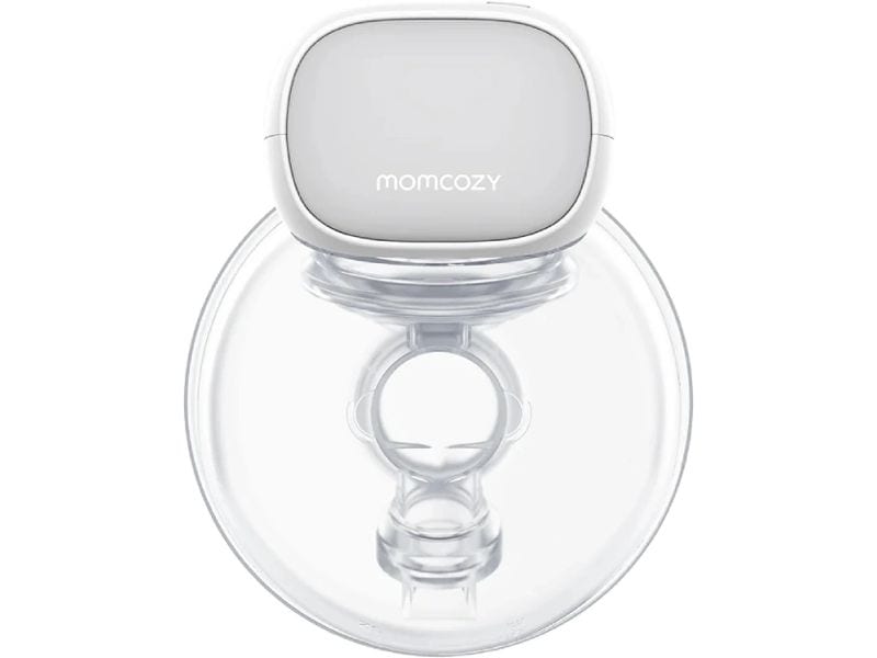 momcozy Doppelte Milchpumpe S9 Pro GRA Elektrisch Milchpumpe