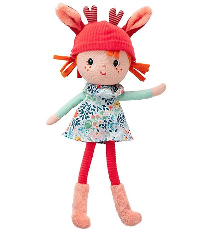 Lilliputiens Dukke m. Gave?ske - Stella Doll