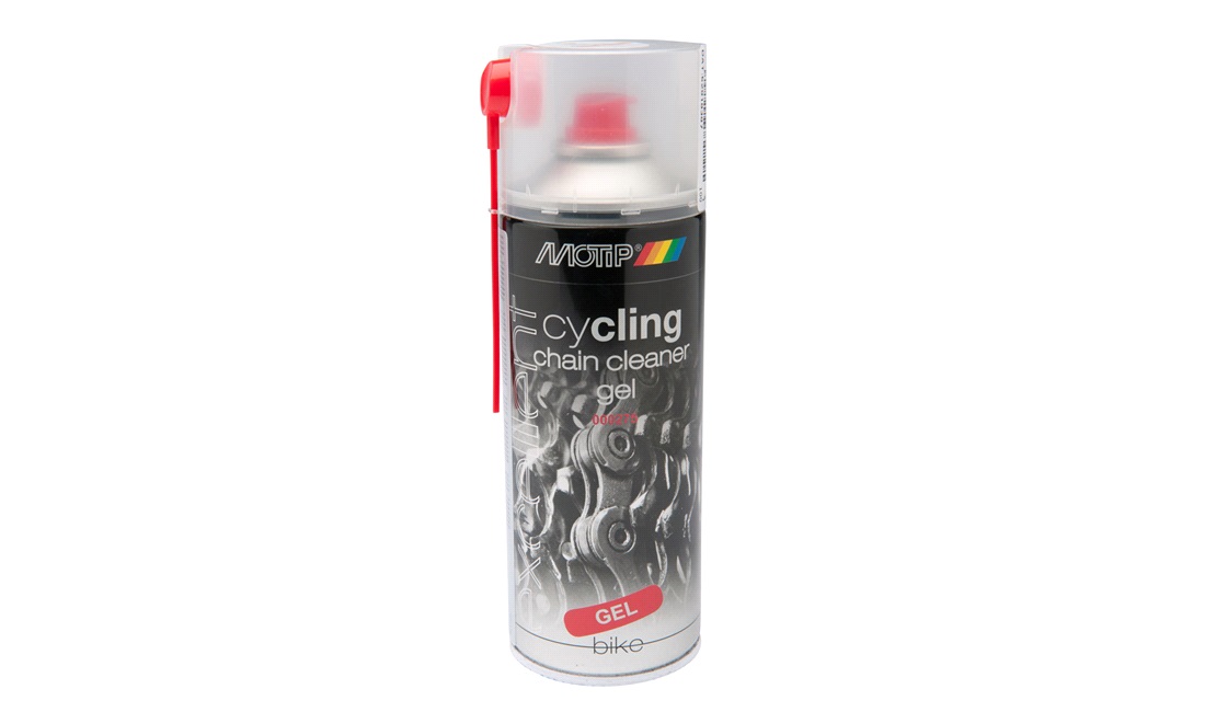 Motip cycling Chain cleaner Gel 400ml
