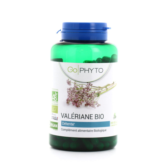 Valériane Bio Go Phyto - Détente