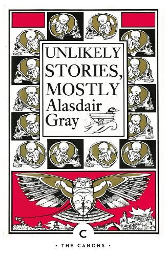 Unlikely Stories, Mostly - Canons (Paperback)