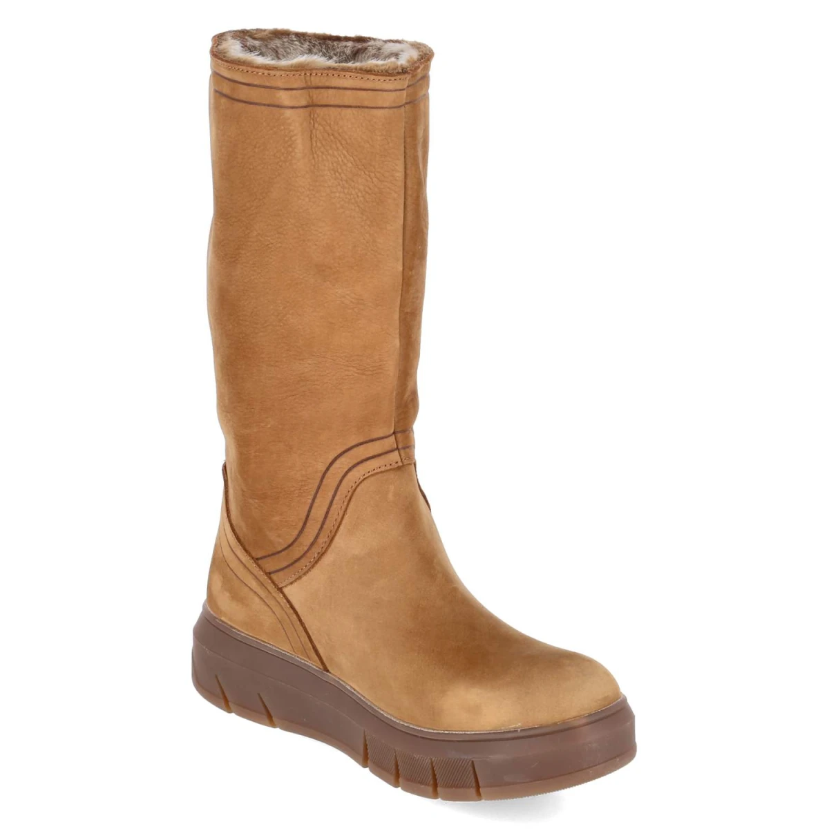 Panama JackWinterstiefel NECK B1 - cuero