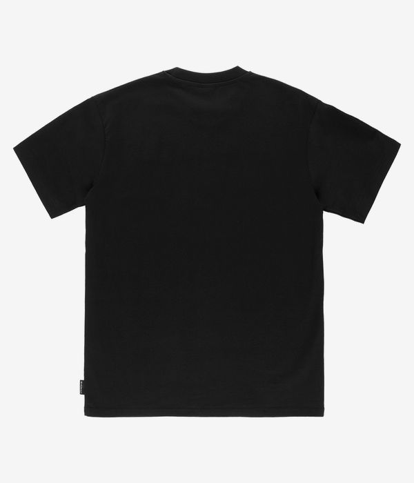 Iriedaily Spiegelreflex T-Shirt (black)