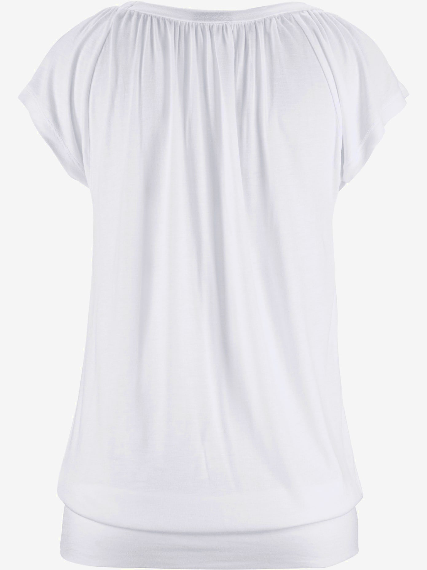 T-shirt en v t-shirt à manches courtes