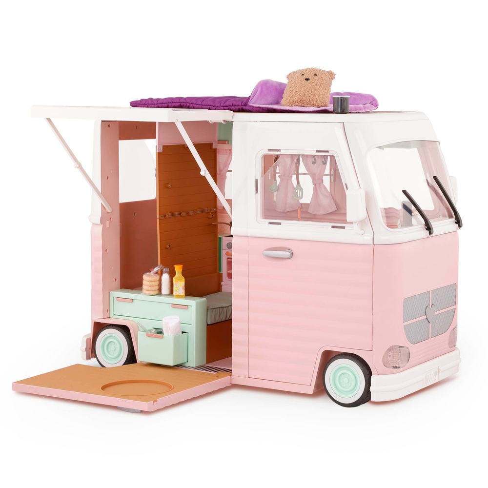 Our Generation Wohnmobil-Spielset