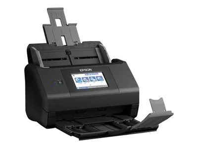 Epson WorkForce ES-580W DIN A4-Dokumentenscanner, ADF 100S.
