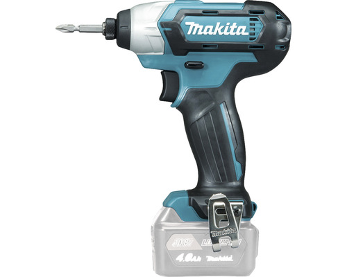 Makita CLX228SA accu speciale set bestaande uit HP333DSAX1 accu-slagboormachine/schroevendraaier & TD110DZ accu-slagschroevendraaier inclusief 2 accu's en lader