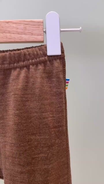 Leggings Ull – 100% Merino | Basic