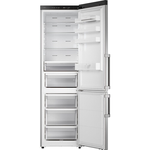 Réfrigérateur congélateur en bas Asko RFC226RNBS1 Inox