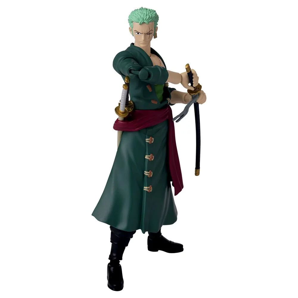 ONE PIECE -  FIGURINE ANIME HEROES 17 CM