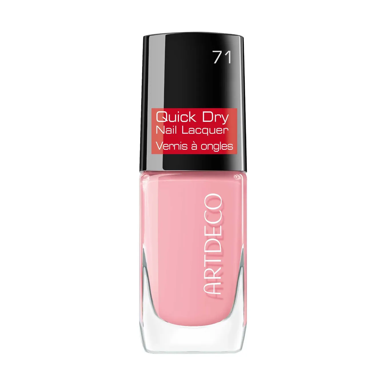 Artdeco Quick Dry NagellackCranberry Syrup