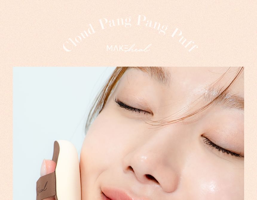 MAKEheal - Wolk Pang Pang Bladerdeeg