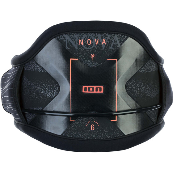 ION Harness Kite Waist Nova black 2024