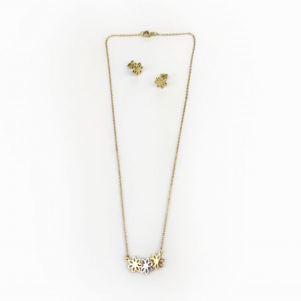 Conjunto Flores - 99905F05