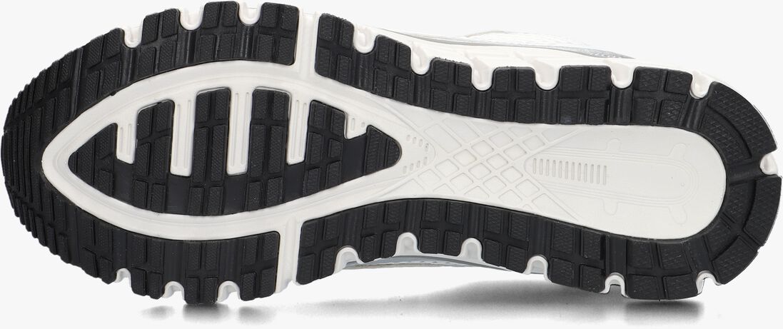 CRUYFF zilveren cruyff lage sneakers flash eclectic
