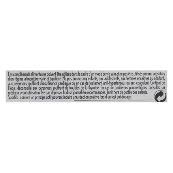 Oenobiol Microbio Slim 60 cápsulas