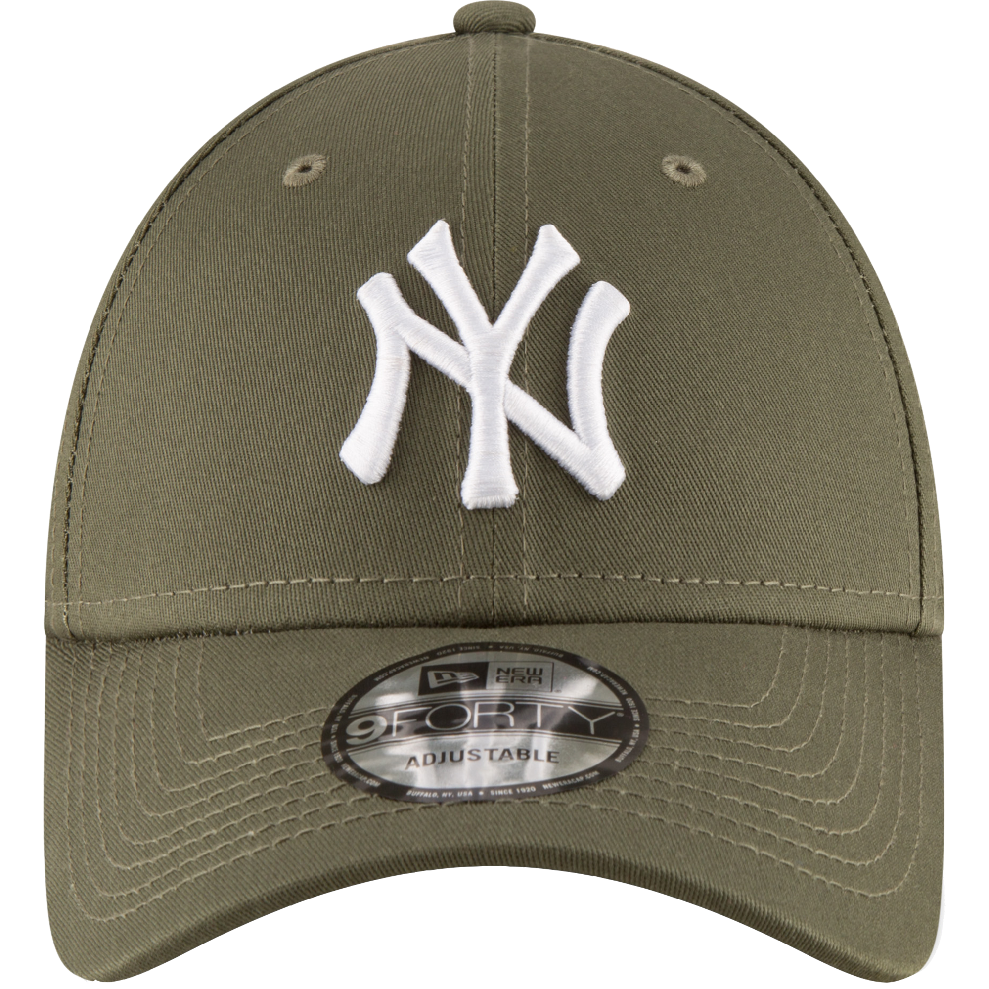 New Era Leage Essential 9FORTY® Cap new york yankees green med
