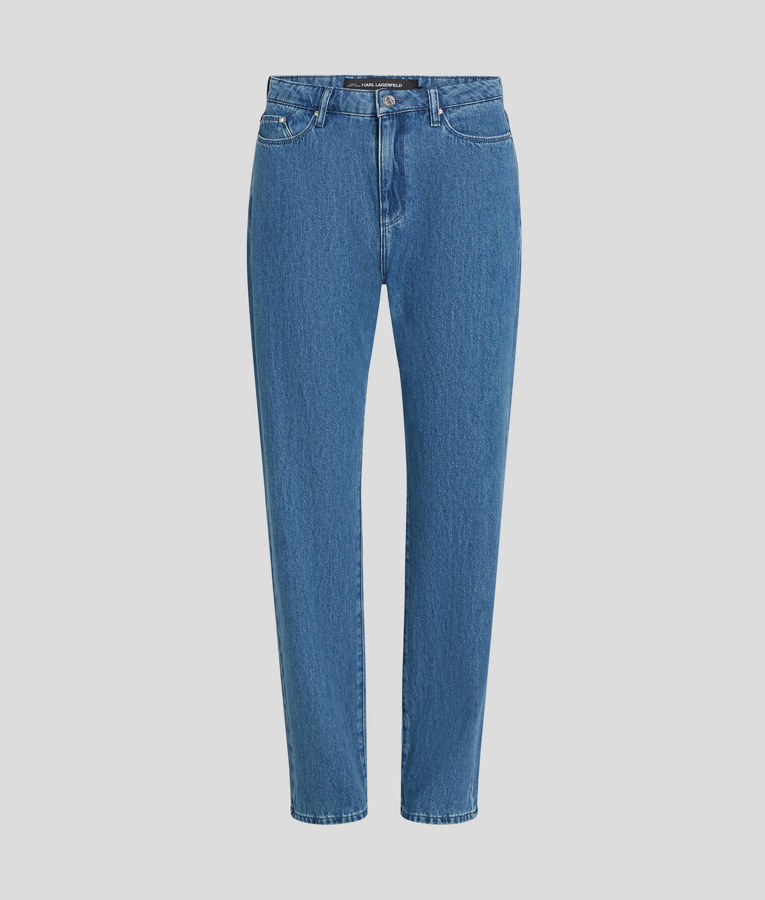 JEANS IKON - Denim Bleu Clair