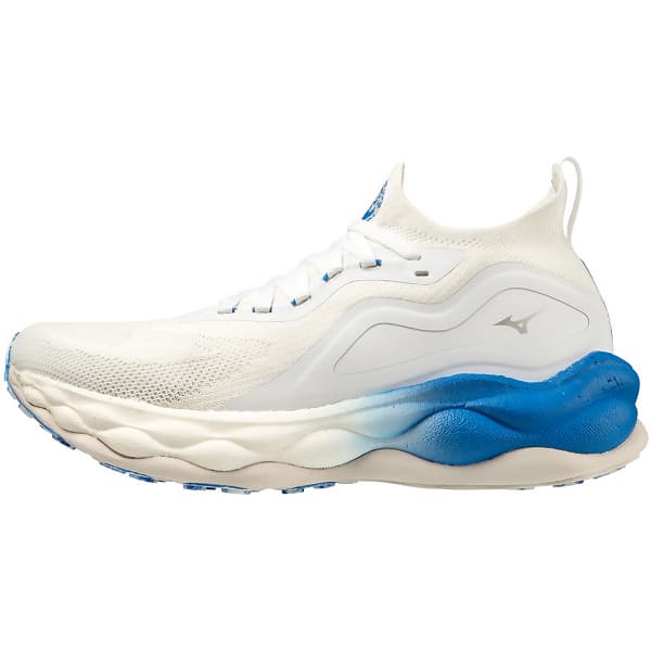 Chaussure running MIZUNO WAVE NEO ULTRA WOS UNDYED WHITE/BLACK/PEACE BLUE