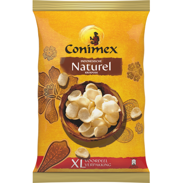 Conimex Kroepoek Naturel XL 120 g