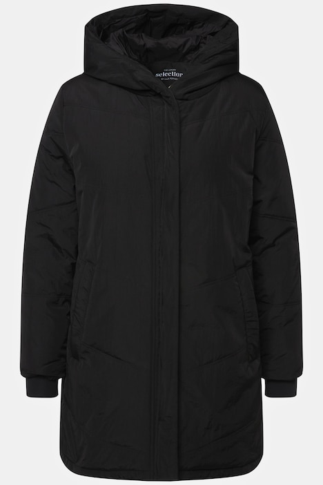 HYPRAR Sympatex-Mantel, wasserdicht, 2-Wege-Zipper