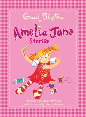 Amelia Jane Stories - Enid Blyton (Paperback)