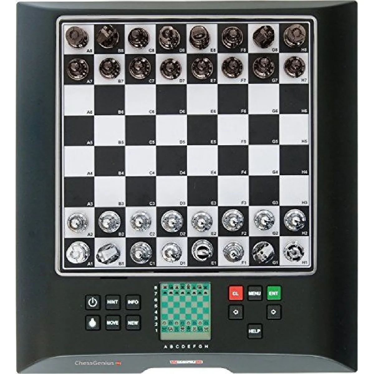 Unbekannt Chess Genius Ordinateur