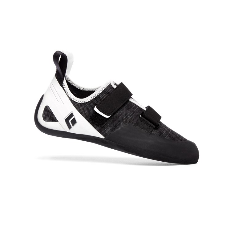 Black Diamond M Momentum ClimbingShoes White/Black
