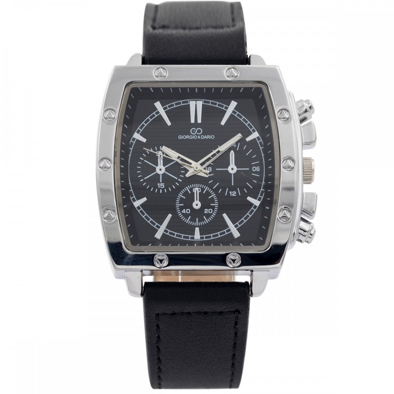 Belle Montre Homme Noir GIORGIO