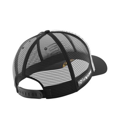Casquette Ixon BRAD 25 - Noir / Blanc