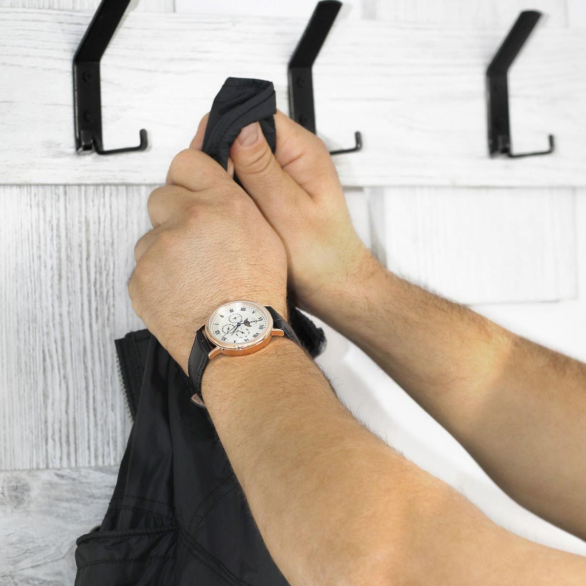 Locksley London Gents Locksley London Multifunction Quartz Watch