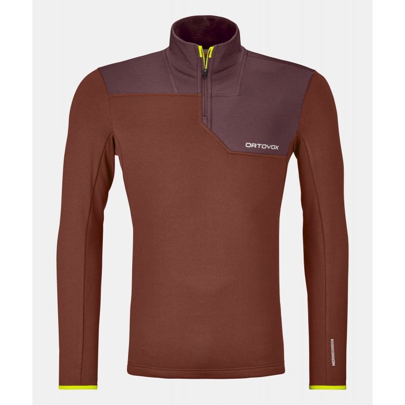 Fleece Light Zip Neck - Polaire homme