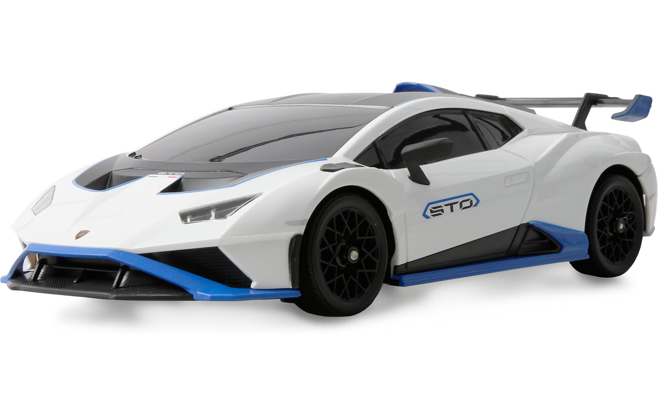 Drift Lamborghini Huracan 1:18 RTR WeissDriftfahrzeug