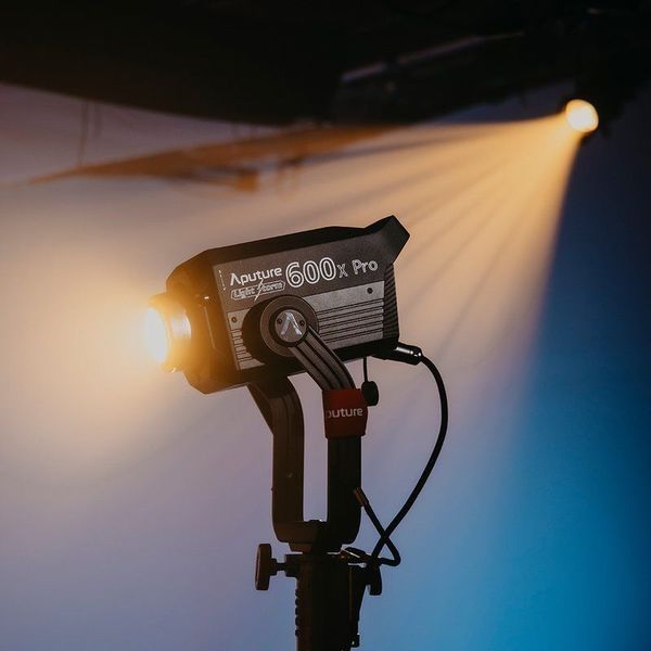 Aputure LS 600X Pro V-Mount