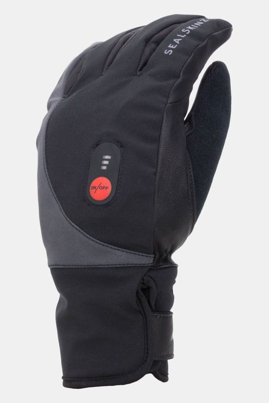 Sealskinz Sealskinz Waterproof Heated Cycle Handschoen
