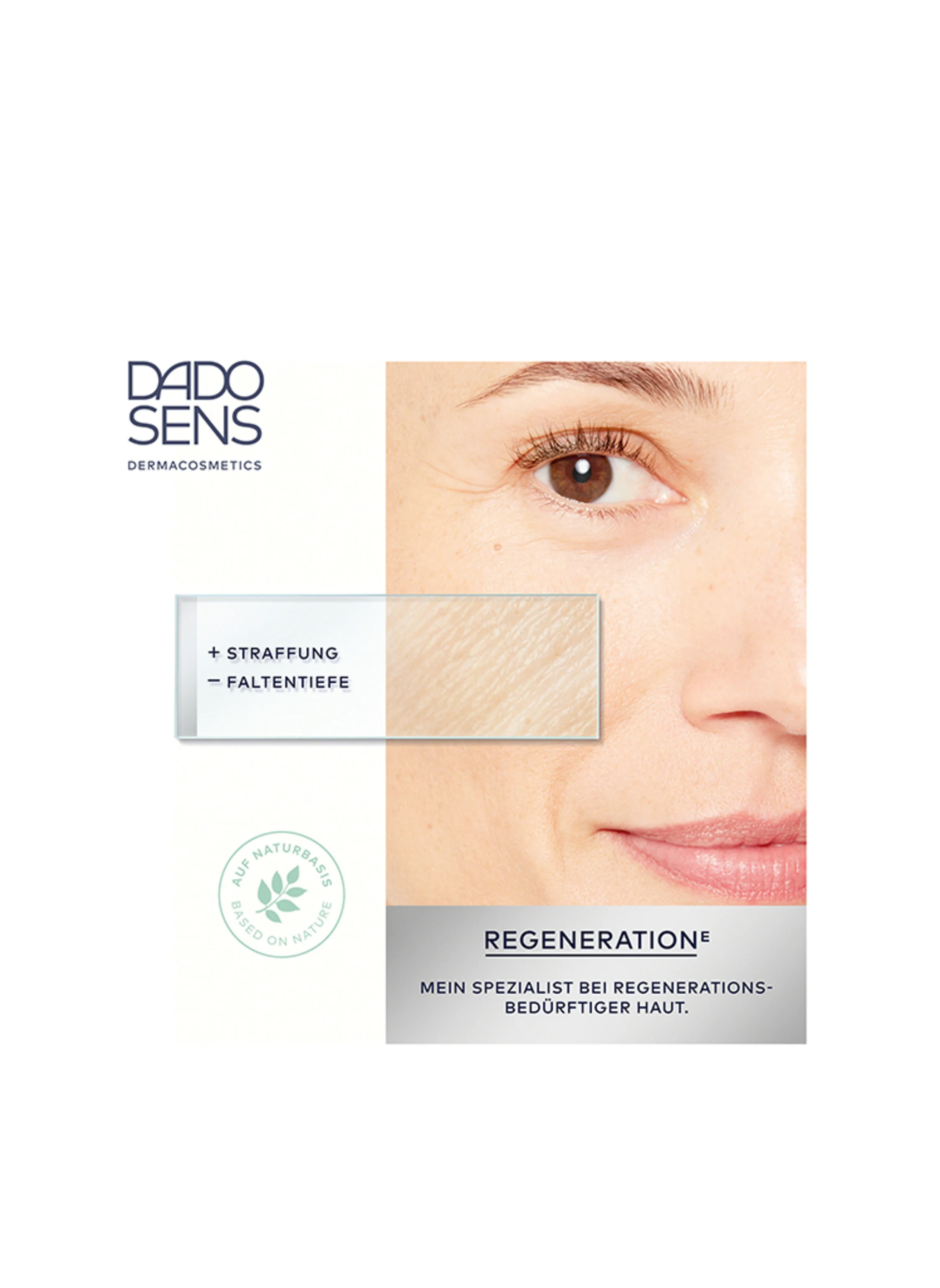 DADO SENS REGENERATION E