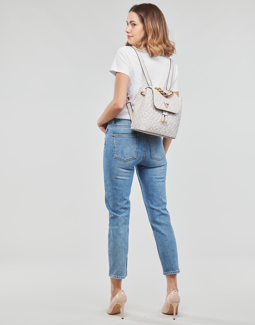 Guess - SS CN ICON TEE - Blanc