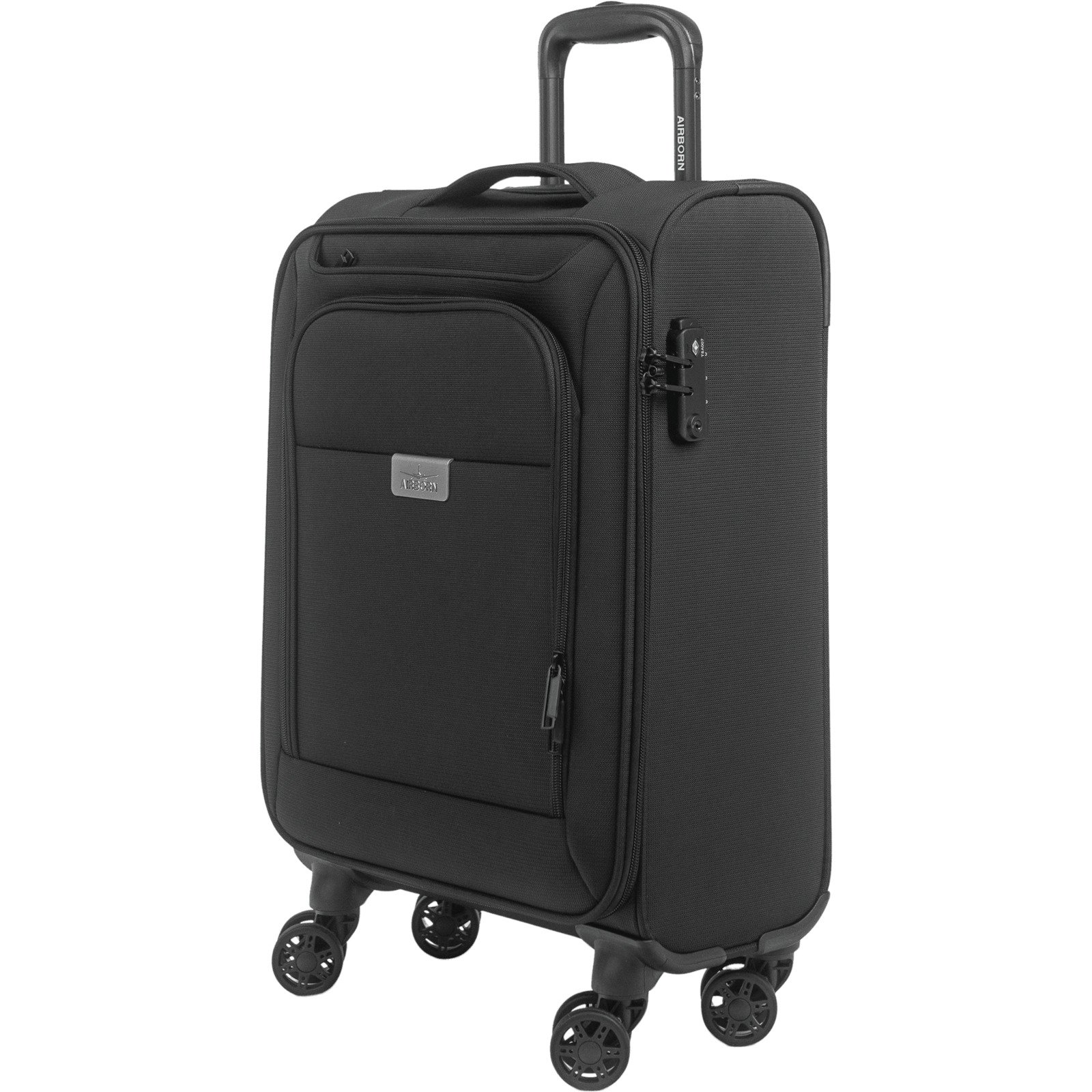 Koffer Discovery S, schwarz