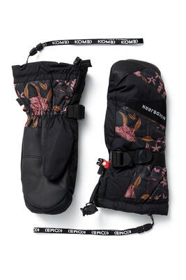 Nordbjørn Valley Jr Votter, Dark Floral