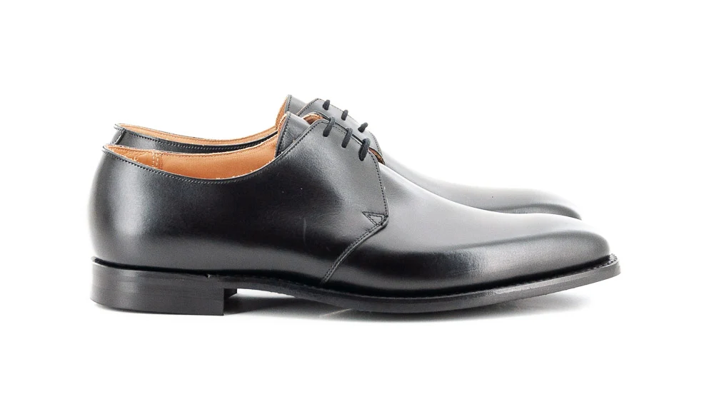 CROCKETT AND JONES - HIGHBURY R NOIR