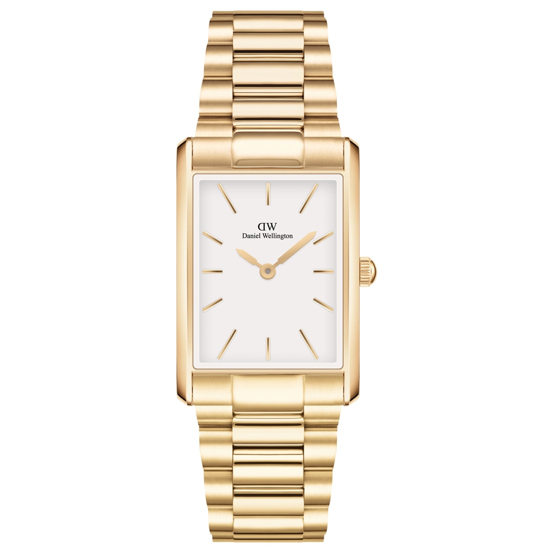 Daniel Wellington Bound 3-Link Gold