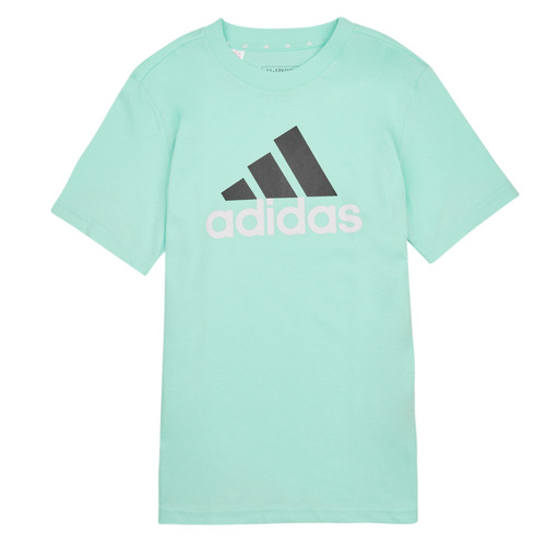 Adidas Sportswear - BL 2 TEE - Bleu / Blanc / Noir