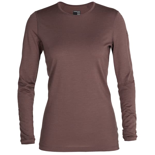 T-shirt thermique ICEBREAKER W 200 OASIS LS CREWE