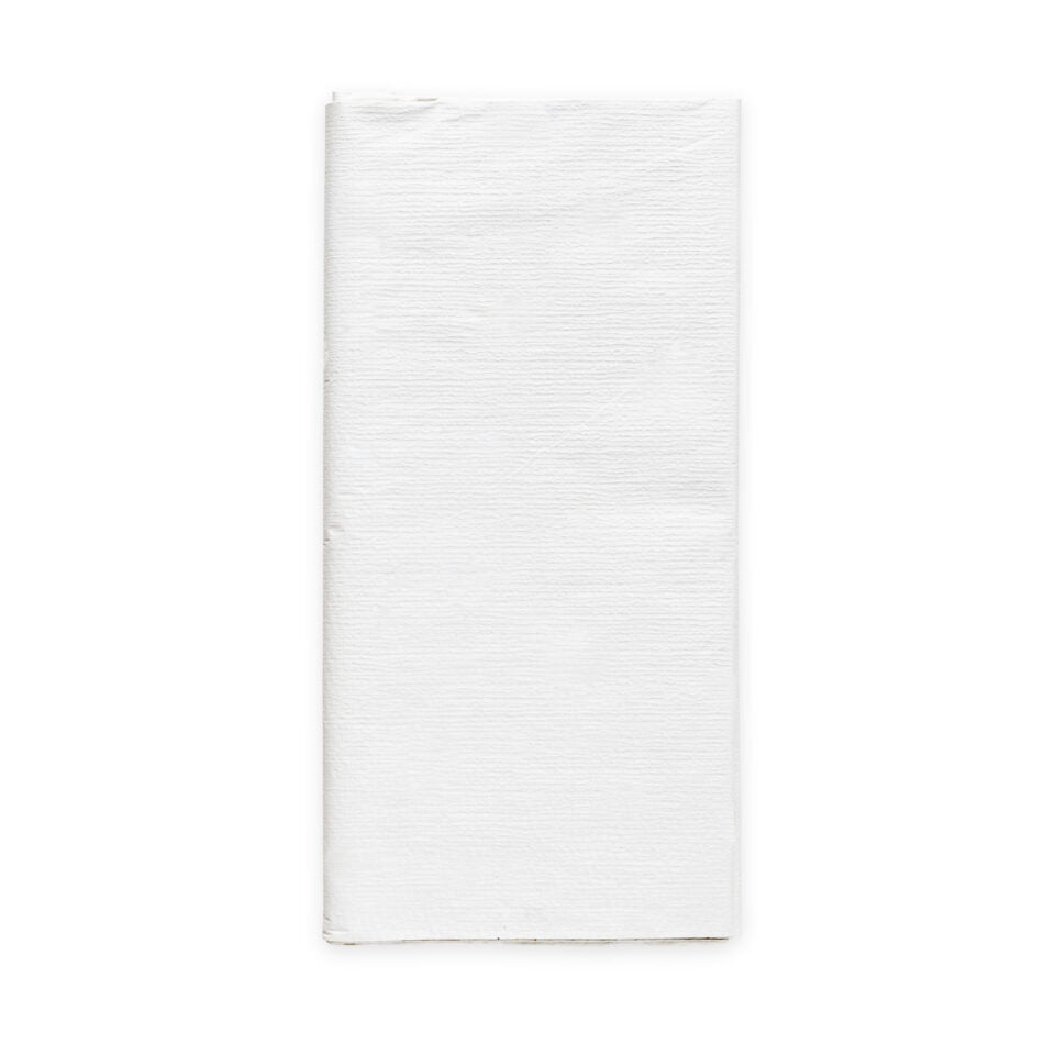 Wit Tafelkleed Papier 1,8m