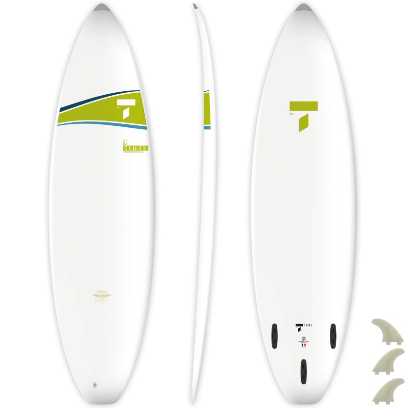 Bic Sport / Tahe SHORTBOARD - 6'7