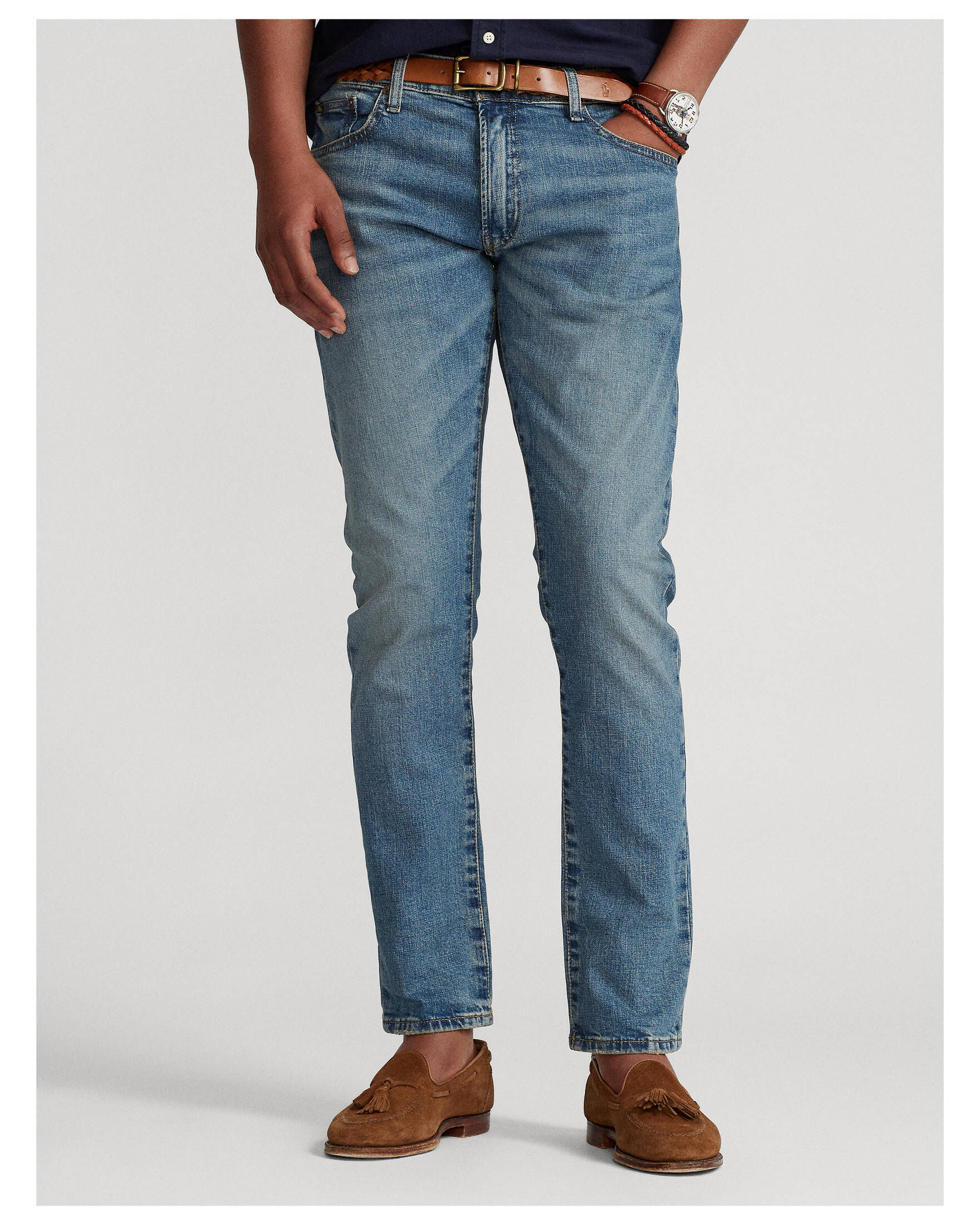Polo Ralph Lauren| Herren Jeans Slim Fit lang