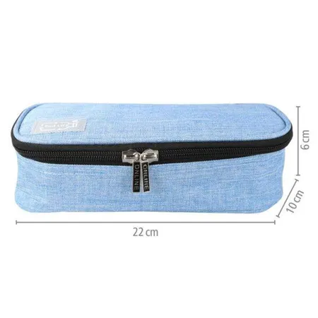 ONLINE Schlamperbox 2nd Life, blau