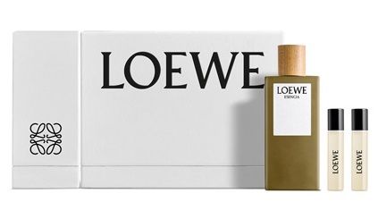 Esencia Pour Homme Estuche Cofres de perfumes para hombre
