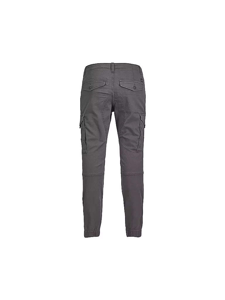 JACK & JONES Jungen Cargohose JJIPAUL  grau