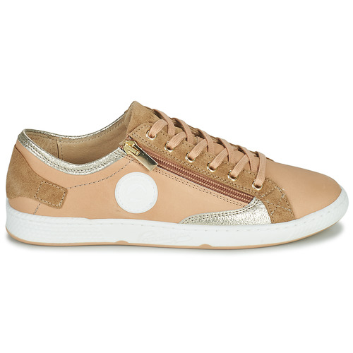 Pataugas - JESTER - Beige / Doré